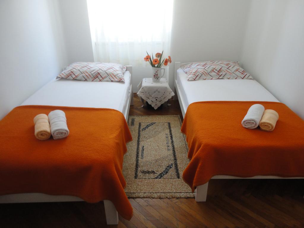 Rooms Matija Milica - Center Split Exterior foto