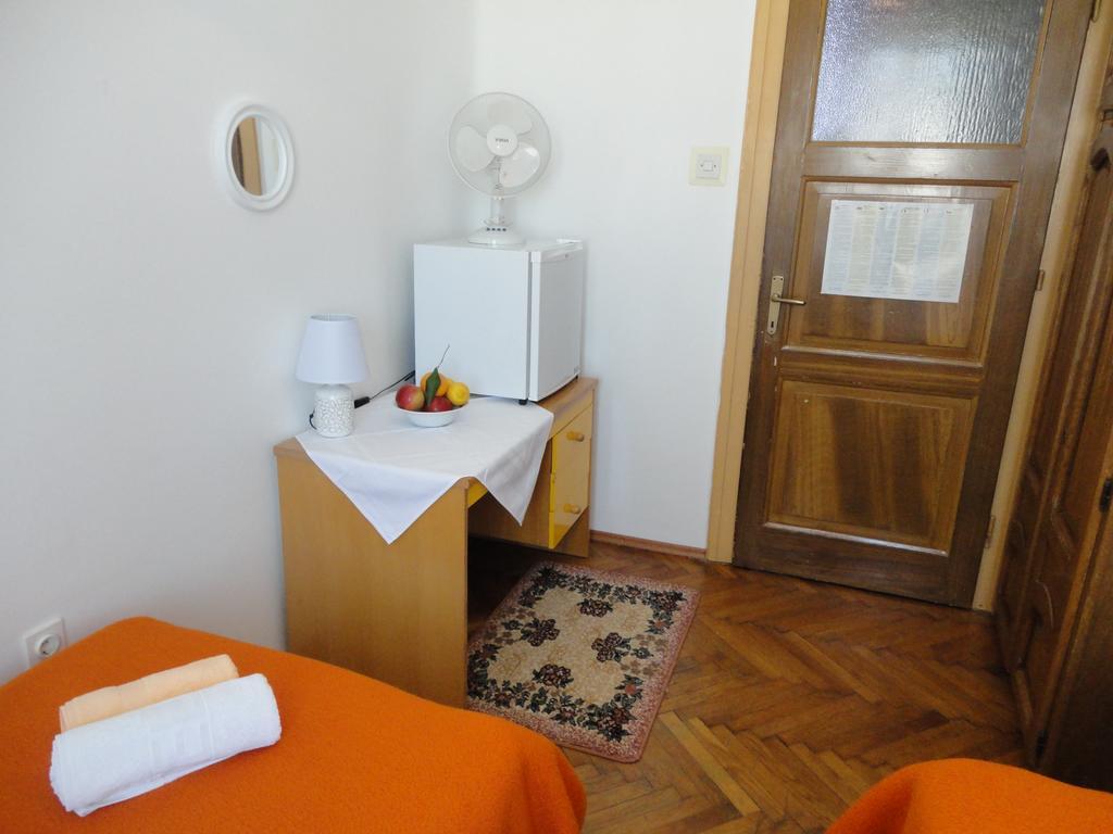 Rooms Matija Milica - Center Split Exterior foto