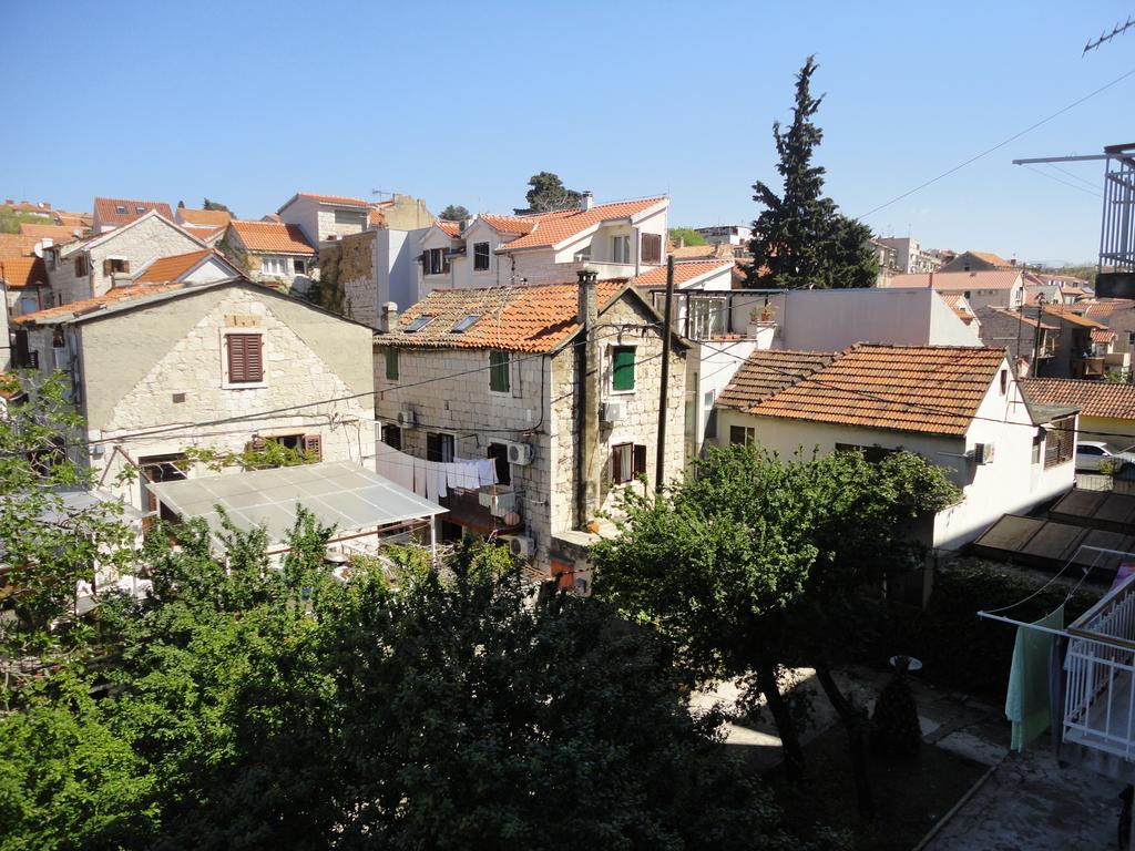 Rooms Matija Milica - Center Split Exterior foto