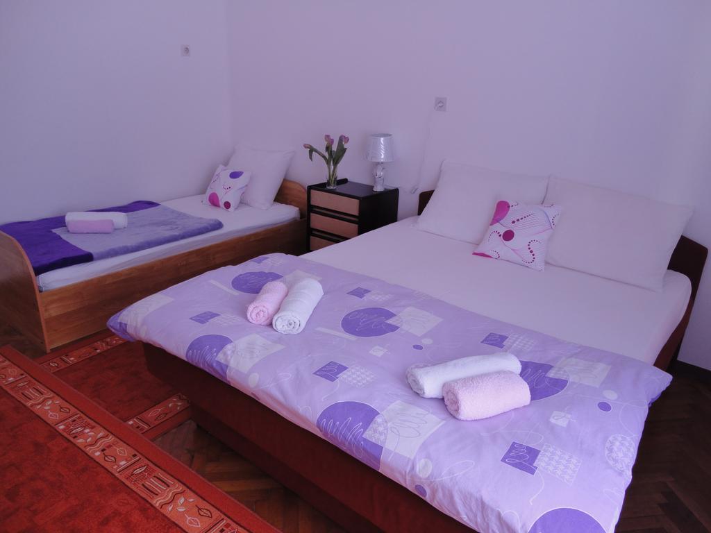 Rooms Matija Milica - Center Split Exterior foto