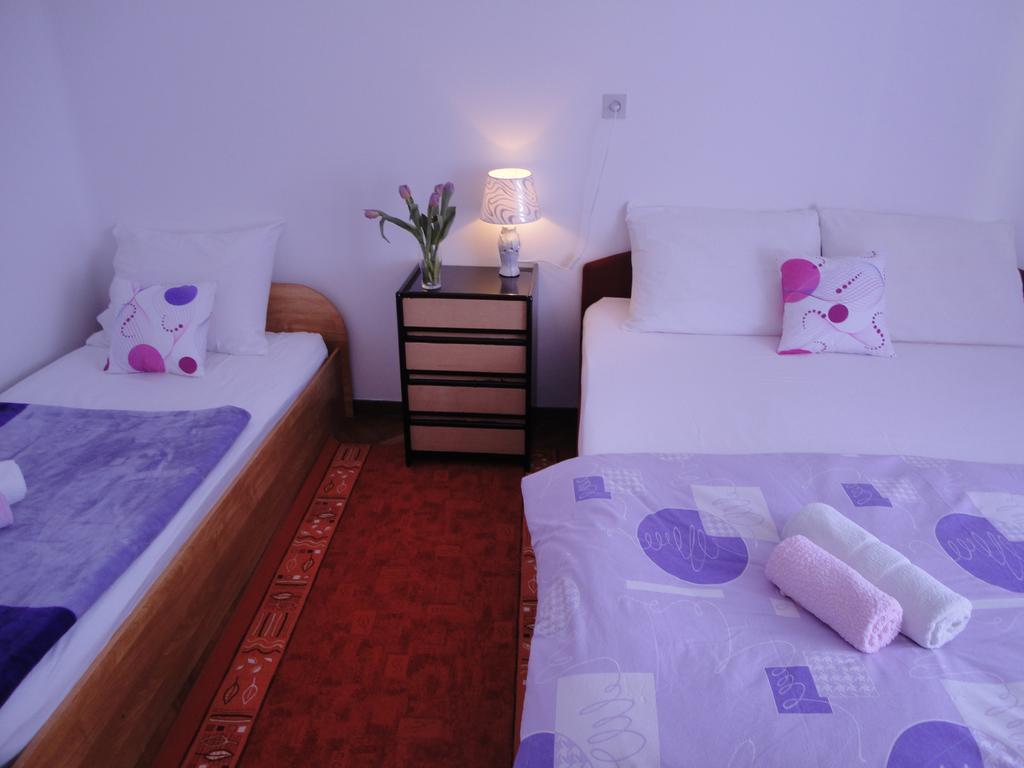 Rooms Matija Milica - Center Split Exterior foto