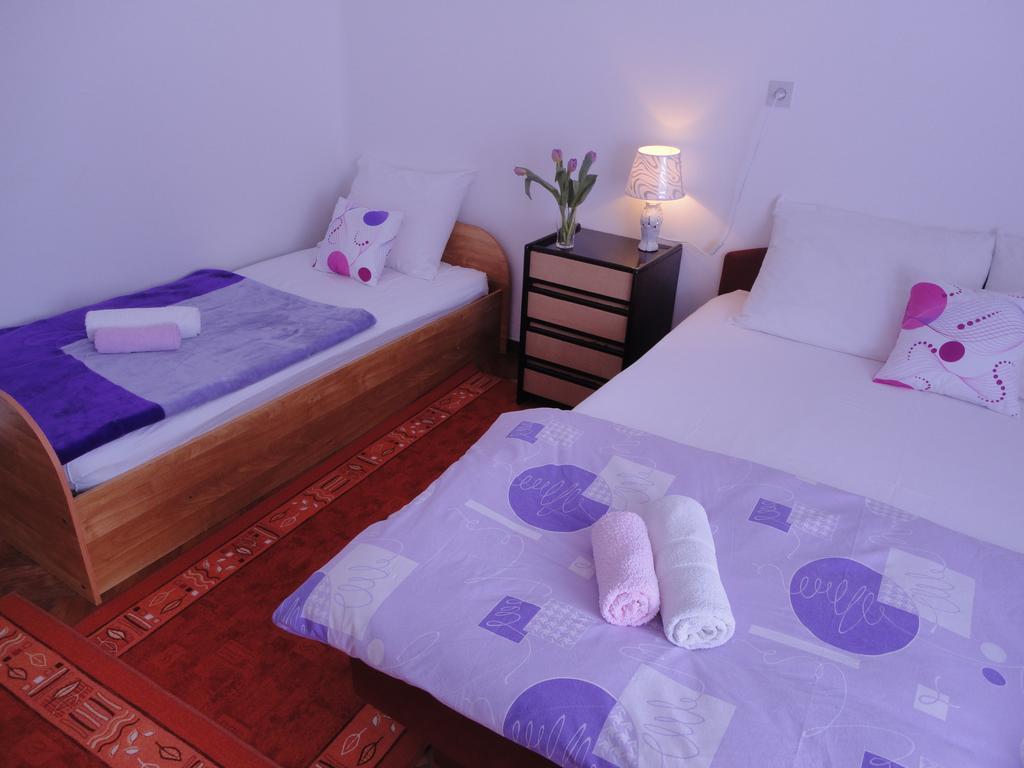 Rooms Matija Milica - Center Split Exterior foto