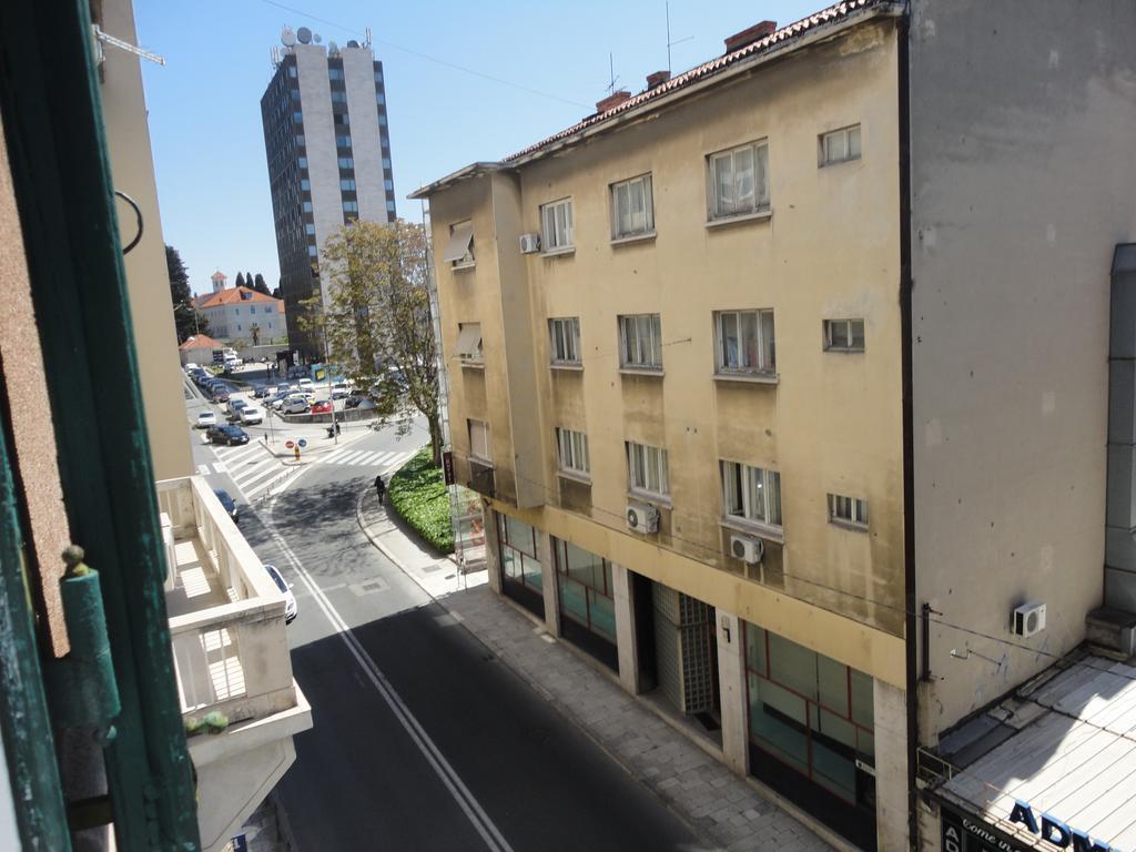 Rooms Matija Milica - Center Split Exterior foto