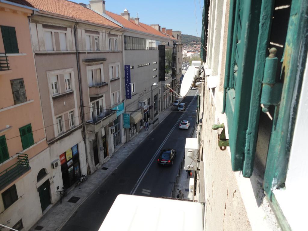 Rooms Matija Milica - Center Split Exterior foto